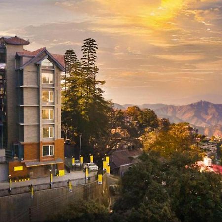 The Hosteller Shimla, Valley View Экстерьер фото
