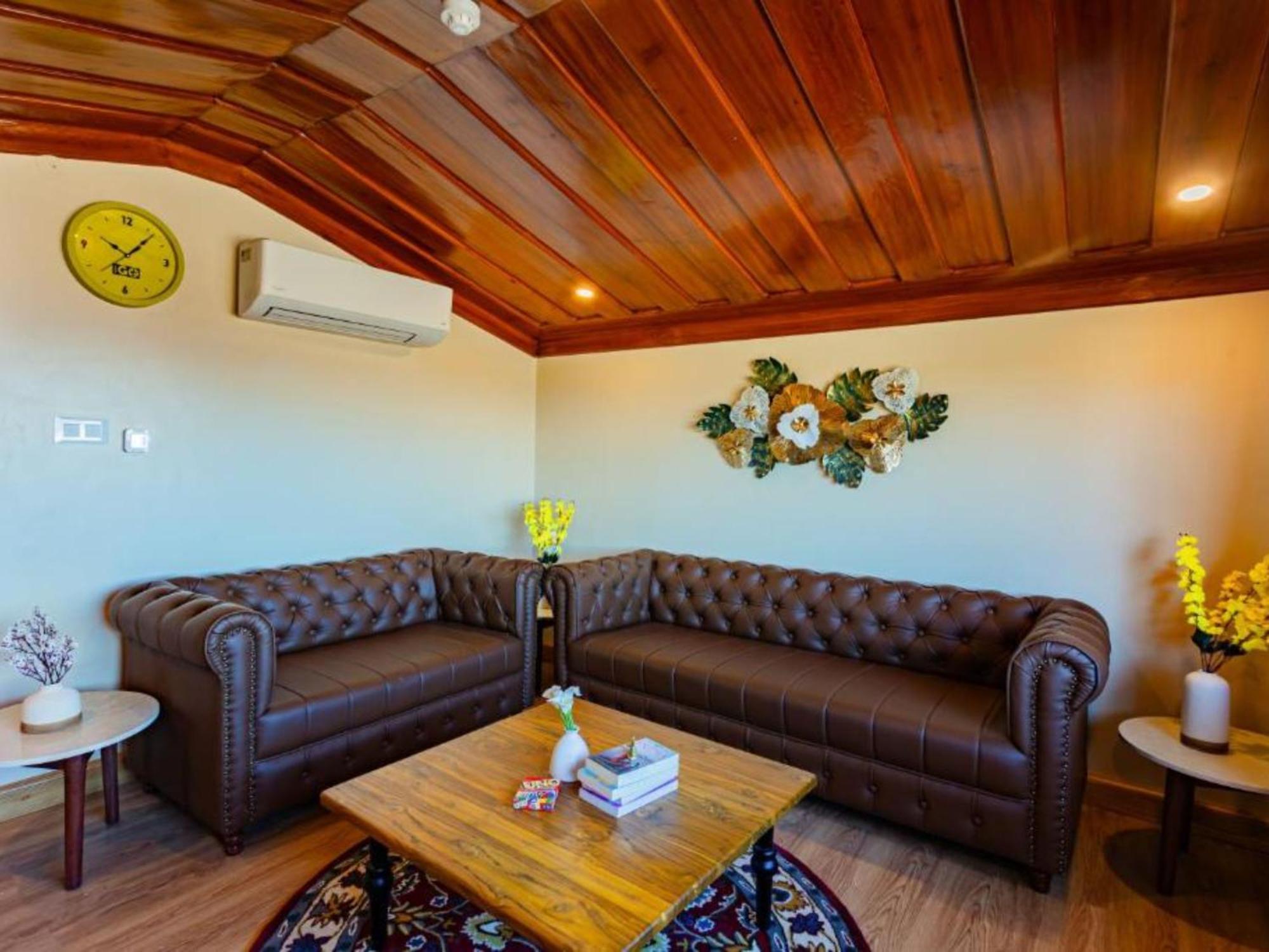 The Hosteller Shimla, Valley View Номер фото