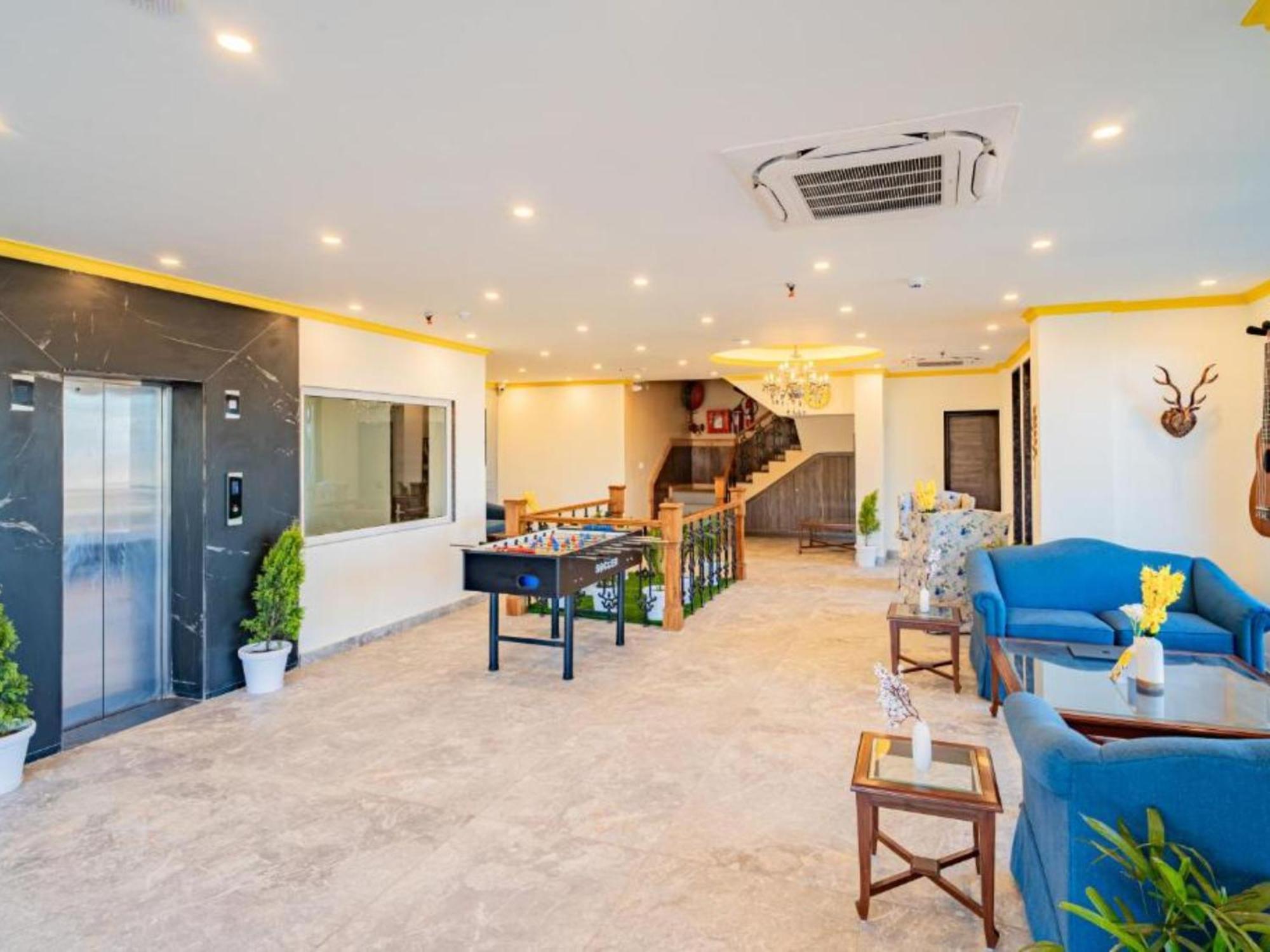 The Hosteller Shimla, Valley View Экстерьер фото