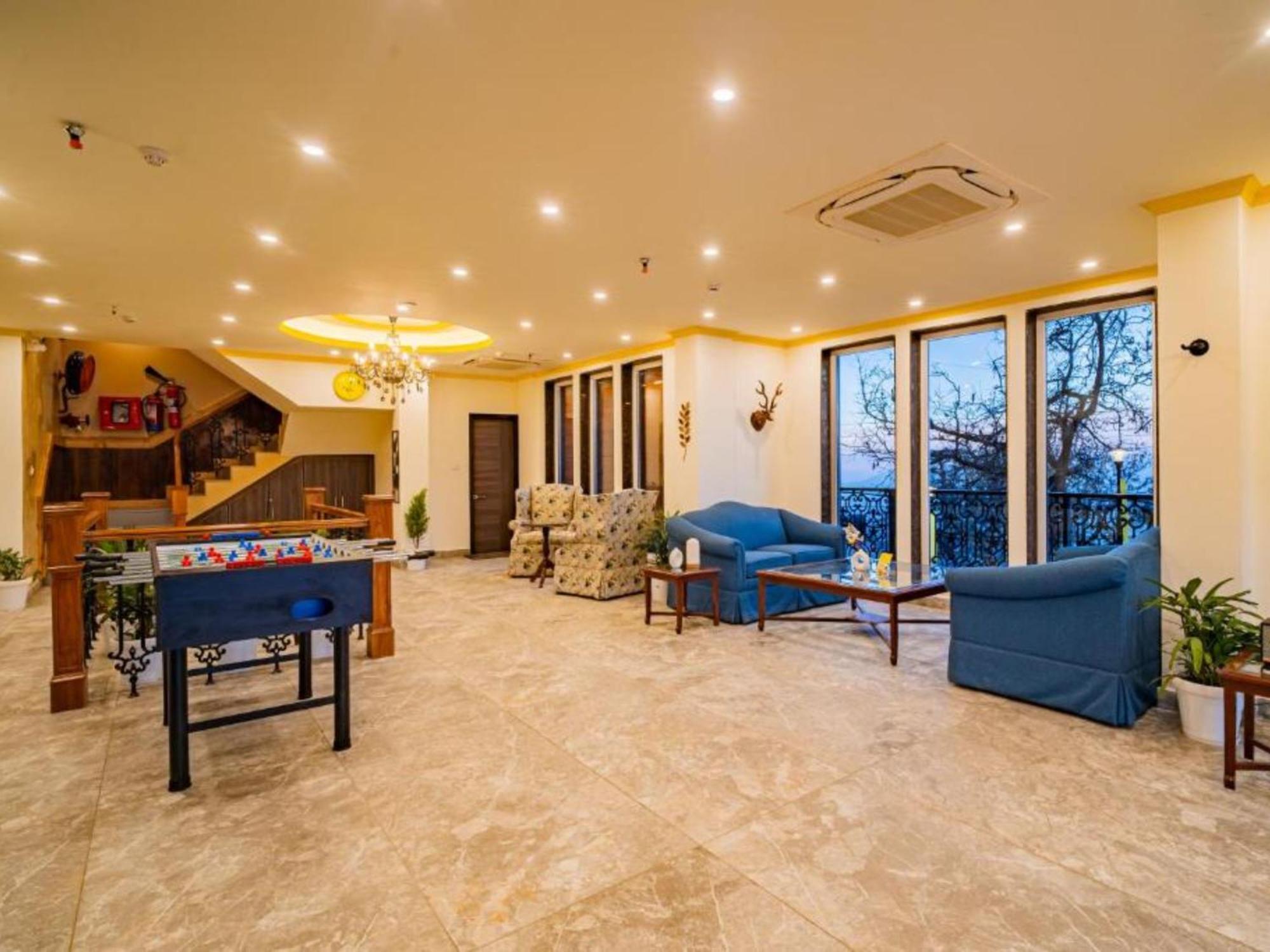 The Hosteller Shimla, Valley View Экстерьер фото