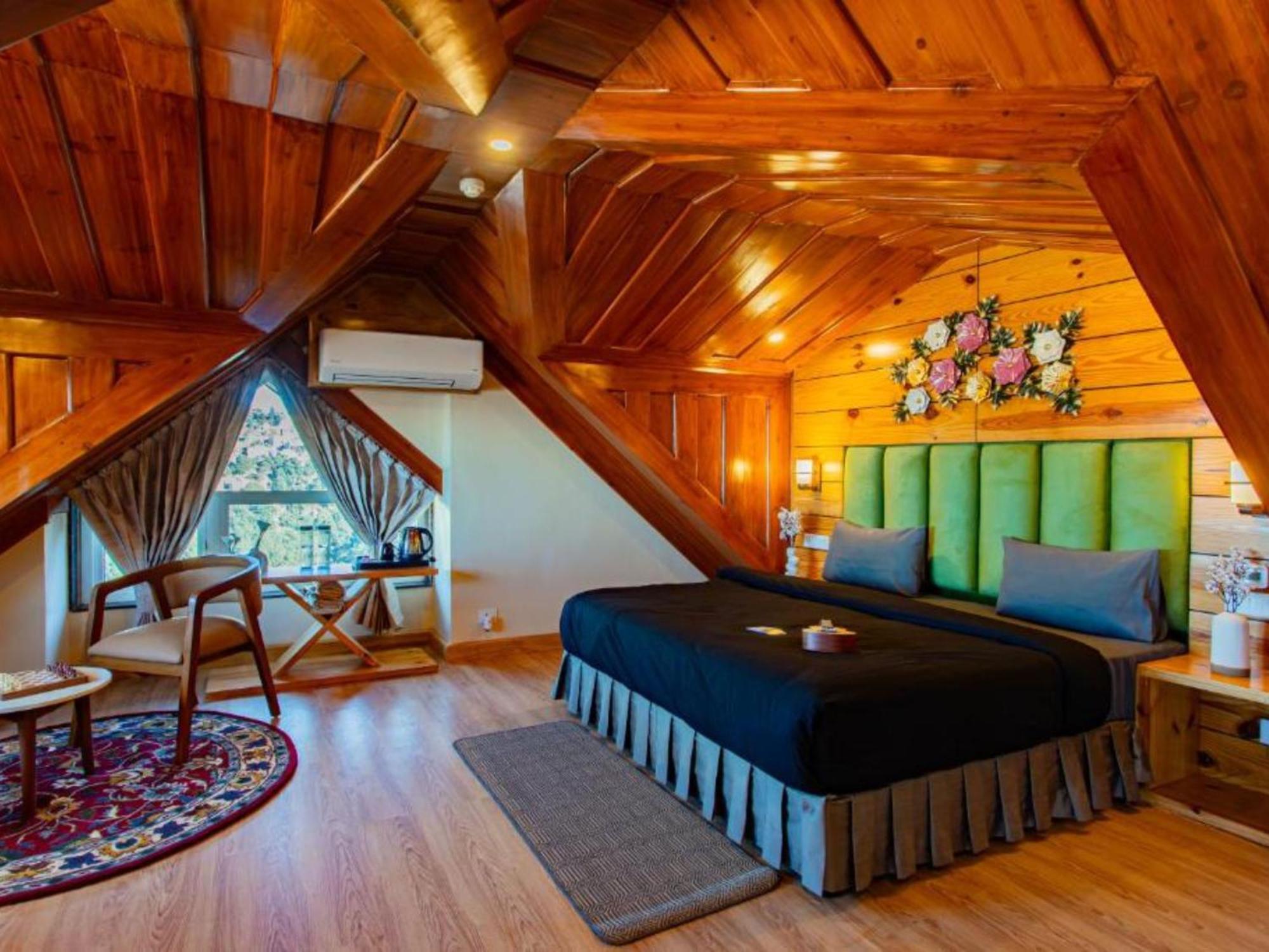 The Hosteller Shimla, Valley View Экстерьер фото