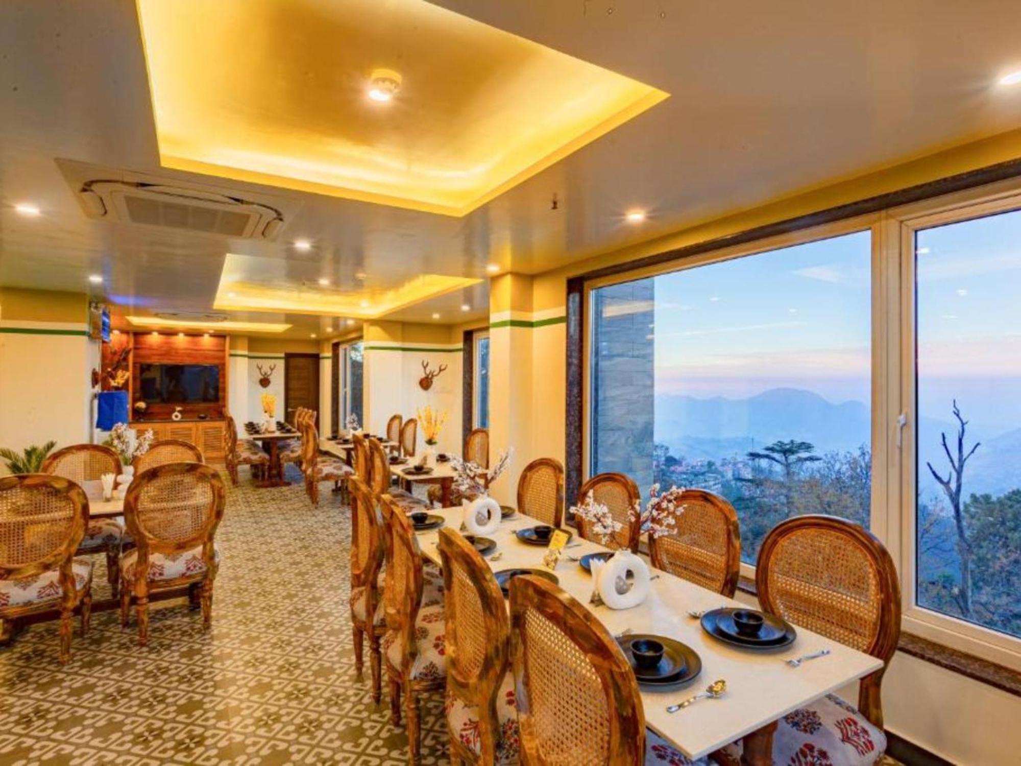 The Hosteller Shimla, Valley View Экстерьер фото